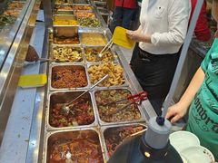 -晓宇盒饭(民安街店)