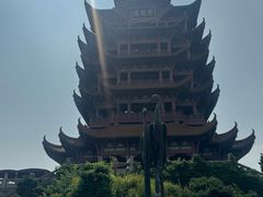 -黄鹤楼公园(黄鹤楼)