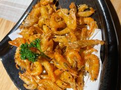 酥炸小河虾-旺角里·榴莲鸡煲(兴华商场分店)