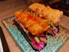 口口酥炸虾taco-千寿·金焰食堂(仁和新城店)