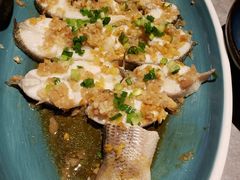 冬菜金钱片蒸鲈鱼-啫神·广州地标美食(北京路店)