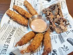 -第五街西餐厅(工农路店)