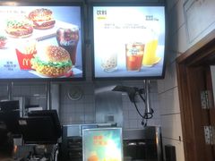 -麦当劳(文武路店)