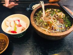 花溪牛肉粉-山石榴·贵州菜(丰盛里店)