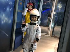 -飞行家太空体验馆(祥云小镇店)