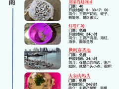 -巧克力渔家.小船海鲜胶东菜(万平口店)