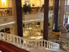 大厅-南通金石国际大酒店