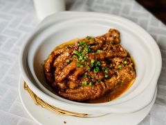 梅菜烧凤爪煲-马仕玖煲·融合菜·酥不腻烤鸭(人大店)