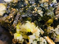 金枪鱼饭团-the frypan韩国炸鸡啤酒(五路居店)