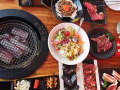 -热血兄弟·炭火烤肉(融侨中心店)