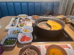 -温野菜涮涮锅(曲江大悦城店)