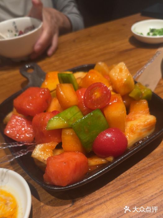 漆黑觉米粉(三里屯店)图片