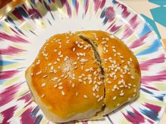 特色烤包子-清真·古丽花儿·新疆美食(河南路店)