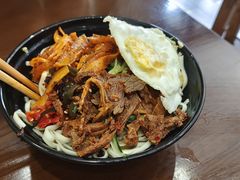 -猪脑壳凉面(武陵源店)