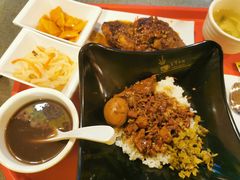 台湾鸡腿饭-台湾小竹(华宇广场店)