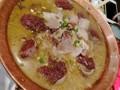 大锅年猪烩菜-陈家老院子(高新店)