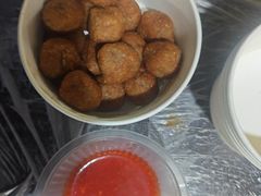藕圆-麻木老地方牛筋牛杂(长堤街店)