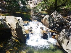 -崂山九水游览区