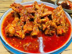 -京玉菲饭店(李村店)