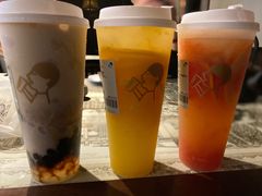 -喜茶(深圳海岸城店)