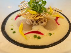 -上海和平饭店-华懋阁 The Cathay Room