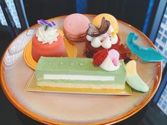 -上海苏宁宝丽嘉酒店·Cafe Bellagio西餐厅