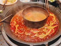 -巴蜀大将火锅(春熙店)