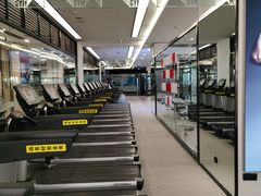 -宝力豪健身(万达广场店)