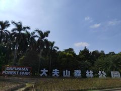 -番禺大夫山森林公园