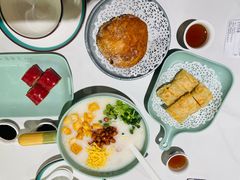 -喜势点·糖沙翁手工茶点·本地人茶居(永庆坊店)