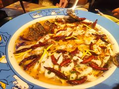 -鱼库·不仅是一家烤鱼店(车公庙店)