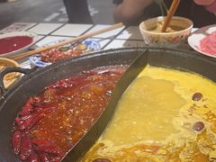 -朱光玉火锅馆(正弘城店)