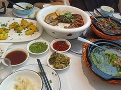 -陆记鹅庄·潮汕菜·狮头鹅(大仟里店)