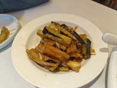 素烧茄子-峨嵋酒家(地安门店)