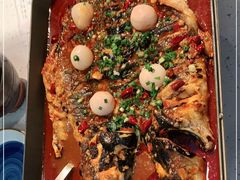 -鱼酷活鱼烤鱼(南京水游城店)