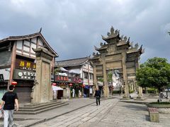 -南关石牌坊古镇