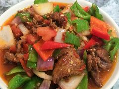-羊巴道新疆菜·清真(上梅林店)