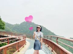 -少华山国家森林公园