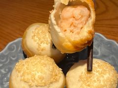 -鑫震源·苏式大虾生煎(山塘街店)