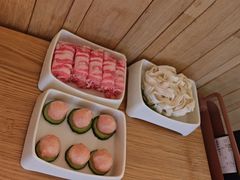 -辣虎·庭院火锅(临平店)