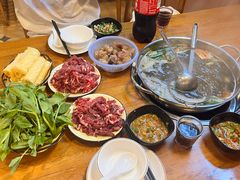-老秦凉都黄牛肉馆(九堡店)