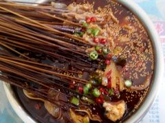 钵钵鸡-古真记钵钵鸡(老公园店)