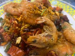 -清真老马家海鲜大排档(台东店)