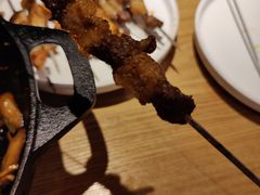 -金豆角砂锅焖面(安贞店)