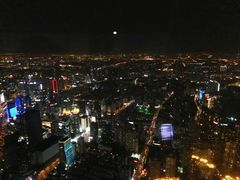-上海环球金融中心云端足球盛典