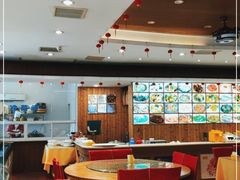 大堂-顾家土菜館