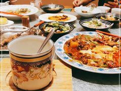 -胖老汉椒麻鸡清真新疆菜(西御街店)