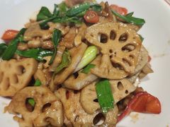 -丁哥·庐味鲜 土菜·20年老字号(世纪阳光花园店)