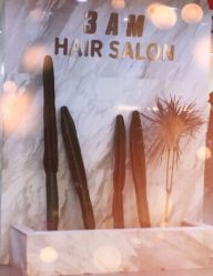-3AM HAIR SALON烫发染发接发