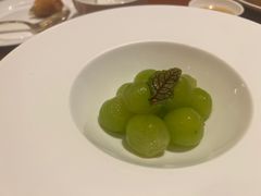 蜜饯青提-杭州JW万豪酒店-万豪中餐厅